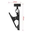 LED Selfie Fill Light Clamp for Phone, Laptop, Tablet (White) - 5