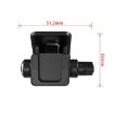 LED Selfie Fill Light Clamp for Phone, Laptop, Tablet (White) - 6