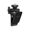 Universal 1/4 Screw Fill Light Clip for GoPro & Laptop (Large Flat-White) - 3