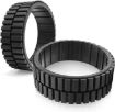 iRobot Braava 380/380T/320/Mint 5200 Vacuum Rubber Wheel (Black) - 2