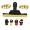 Karcher Steam Cleaner Glass Cleaning Nozzle Wiper Accessories 2.863-025.0 - 1