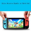 Switch OLED TPU Protective Cover with 2 Card Slots (White) - 5
