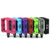 RACEWORK RK091 Pink Mountain Bike Nylon Fiber Anti-slip Pedals - 2