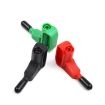 4mm Magnetic Suction Head Terminal for Multimeter (Red) - 4