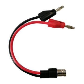 BNC to Banana Plug Test Cable Stackable Connection (BC0005001200) - 1