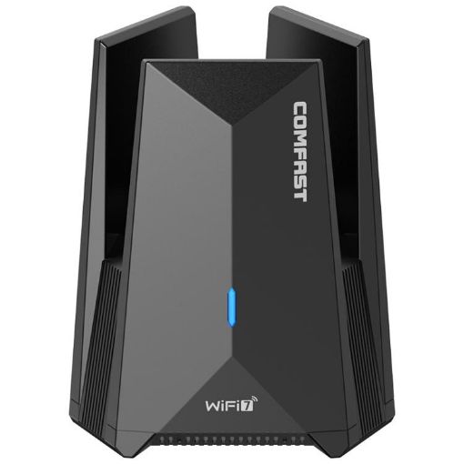 COMFAST CF-987BE Tri-band WiFi 7 USB 3.0 Network Adapter 6500Mbps - 1