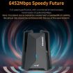 COMFAST CF-987BE Tri-band WiFi 7 USB 3.0 Network Adapter 6500Mbps - 3