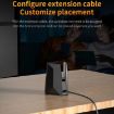 COMFAST CF-987BE Tri-band WiFi 7 USB 3.0 Network Adapter 6500Mbps - 6