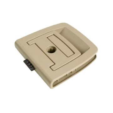 BMW X5 E70 X6 E71 E72 Trunk Lid Handle 51479120283 Beige - 1