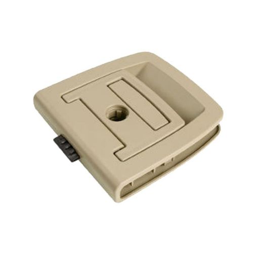 BMW X5 E70 X6 E71 E72 Trunk Lid Handle 51479120283 Beige - 1