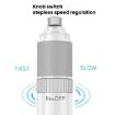 Rechargeable Pet Nail Trimmer with Stepless Speed for Dogs Cats - 4