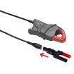 BNC Female Oscilloscope Probe to Double Row Terminal Adapter - 6