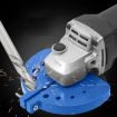Drill Bit Grinder & Sharpening Tool - Black, Multi-Specification - 5