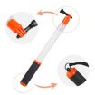 Waterproof Selfie Stick for GoPro HERO/DJI Osmo & More (Transparent) - 6