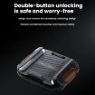 PGYTECH SLR Camera Strap Quick Release Seat Set - 3