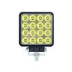 Forklift LED Headlight 4" 16 Beads, DC 12V-80V High Brightness - 1