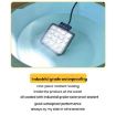 Forklift LED Headlight 4" 16 Beads, DC 12V-80V High Brightness - 3