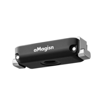 aMagisn Mini Quick Release Mount for Sports Cameras, 1/4 Inch Body - 1