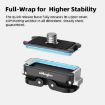 aMagisn Mini Quick Release Mount for Sports Cameras, 1/4 Inch Body - 6