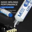 Easy Soldering with MaAnt UP-559 No-Clean Flux Paste - 4