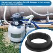 For Intex Pool 11228 O-Ring Gasket Sand Filter Pump Sealing Kit - 4