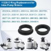 For Intex Pool 11228 O-Ring Gasket Sand Filter Pump Sealing Kit - 5