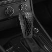 Peacock Leather Gear Shift Cover - Automatic Sticky Type - 2