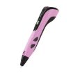 3D Pen for Kids: Education, DIY Doodle, Stereoscopic Drawing (Pink) - 1