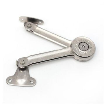 Adjustable Hinge for Cabinet/Wardrobe Door, Type A1 Support Rod - 1