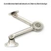 Adjustable Up/Down Door Support Hinge Rod, Type A2 Model - 6