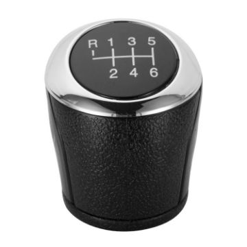 Chevrolet Aveo Sonic T300 6-Speed Threaded Gear Shift Knob - 1