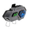 C8Pro Bluetooth Helmet Headset IPX7 Waterproof with Flashlight - 2