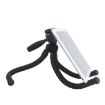 YUNTENG 3280 Black Octopus Tripod with 3-Way Pan Head Holder - 4