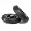 6" Pneumatic Wheelchair Front Tire 1 1/4 for Sida/Motus (6-pack) - 4