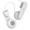 Meta Quest 2/3 Headphones Headband High Sound Speaker (White) - 1