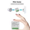eWeLink Zigbee 16A Smart Switch, DIY Breaker, Voice & 2-Way Control - 3