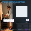 Tuya ZigBee Smart Switch: 3-Gang, Radar Sensor, No Capacitor - 4
