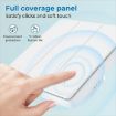Tuya ZigBee Smart Switch: 3-Gang, Radar Sensor, No Capacitor - 5