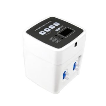 Smart Dual Pump Watering System Kit - 20 Drip Emitters, EU Plug - 1
