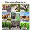 12V Electric Fence AU Plug, 40km Alarm, Poultry & Livestock Use - 3