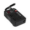 300W Car Inverter DC 12V to AC 220V USB Charging Adapter E8982 - 1