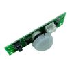 3.7V Infrared PIR Sensor Solar Light Controller Circuit Board - 4