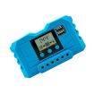 12V/24V 10A Solar Charge Controller PWM with LCD for Lithium/Lead Acid - 3