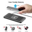Wireless Fast Charger Pad, Cuttable, 0.3m Short USB Line - 5