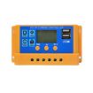 12V 24V 30A PV Solar Charge Controller for Solar Panels - 1