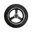 6 Inch 8mm Electrical Scooter Trolley Solid Aluminum Wheels - 1