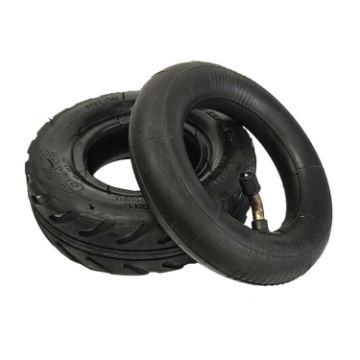 Thickened 6" Electrical Scooter Tire Accessories, Inner & Outer Tire - 1