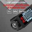Mingzheng ET330 Paint Film Coating Thickness Gauge - 3