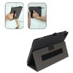 TCL TAB 10L Gen 2 Tablet Leather Case 10.1" Dark Brown - 5