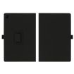 TCL TAB 10L Gen 2 Tablet Case - Red Rose Leather, 10.1", 2-Fold Stand - 2